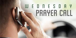 Prayer Call